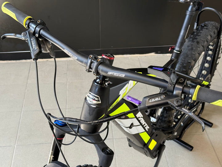 Käytetty Fantic Fat Integra - Sähköfatbike L-koko