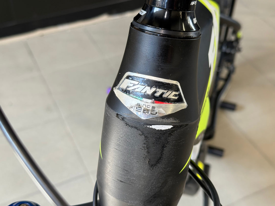 Käytetty Fantic Fat Integra - Sähköfatbike L-koko