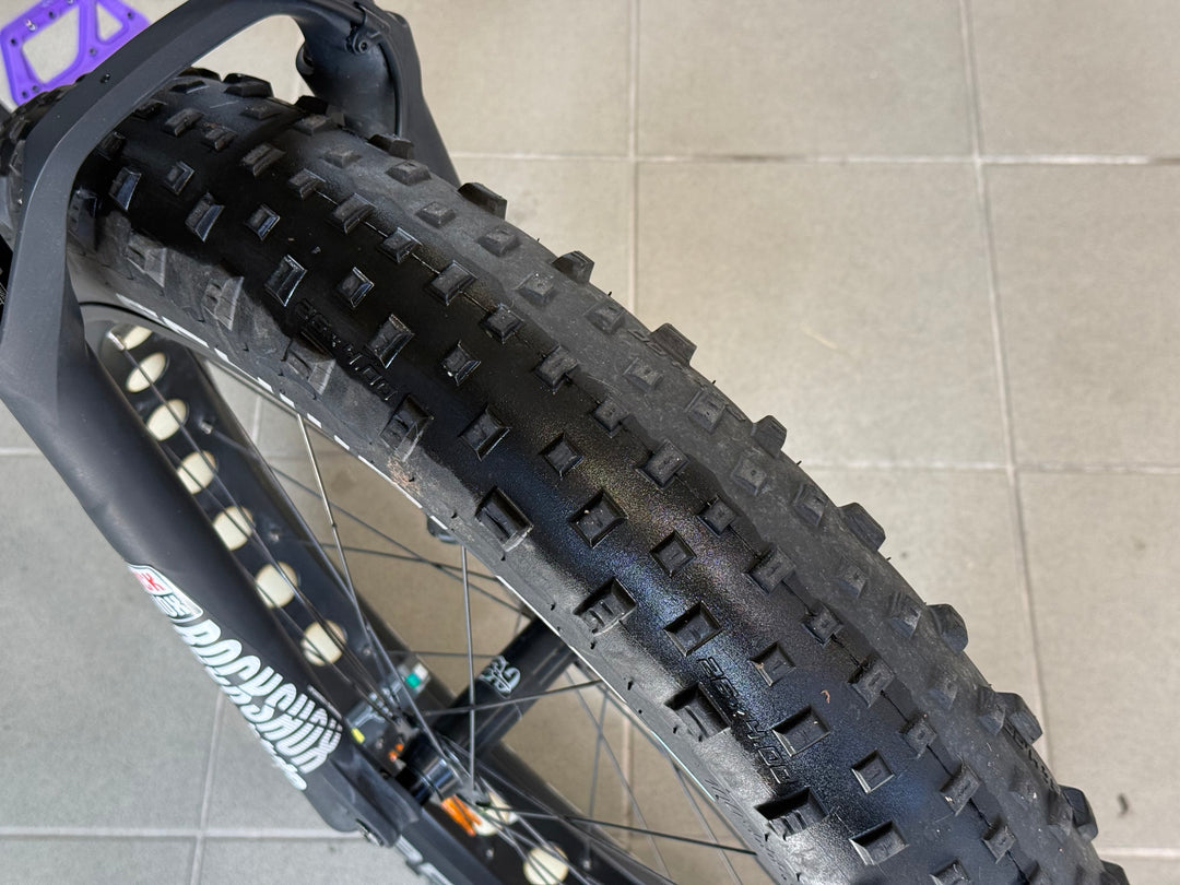 Käytetty Fantic Fat Integra - Sähköfatbike L-koko
