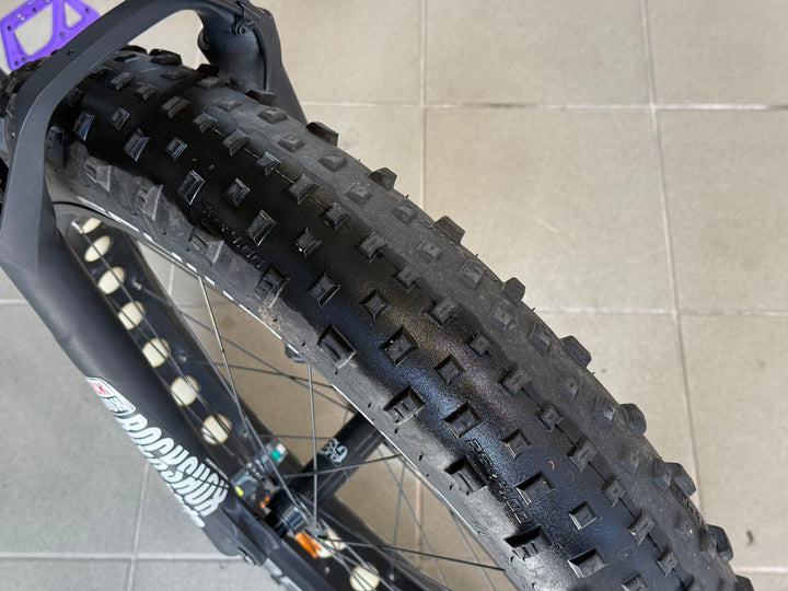 Käytetty Fantic Fat Integra - Sähköfatbike L-koko