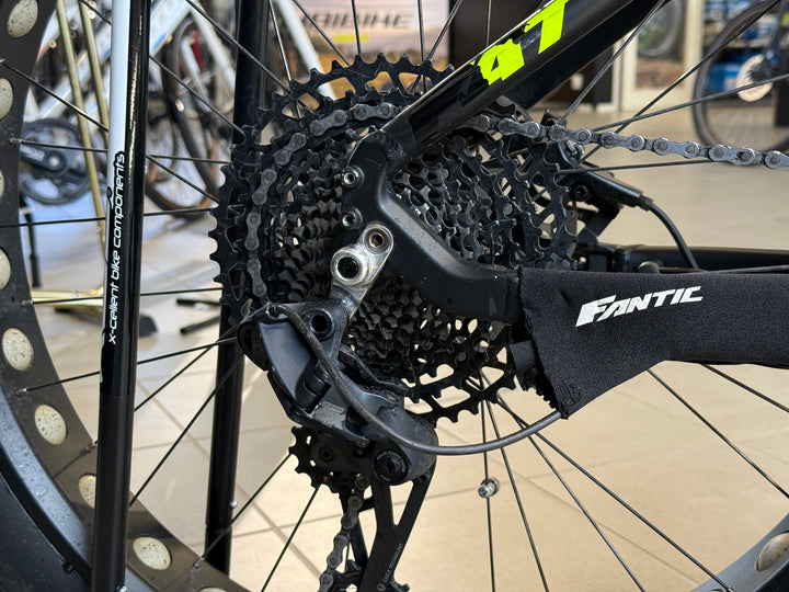 Käytetty Fantic Fat Integra - Sähköfatbike L-koko