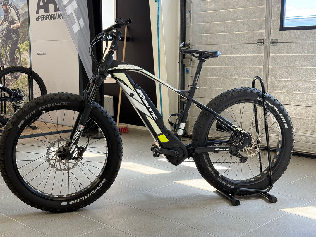 Käytetty Fantic Fat Integra - Sähköfatbike M-koko
