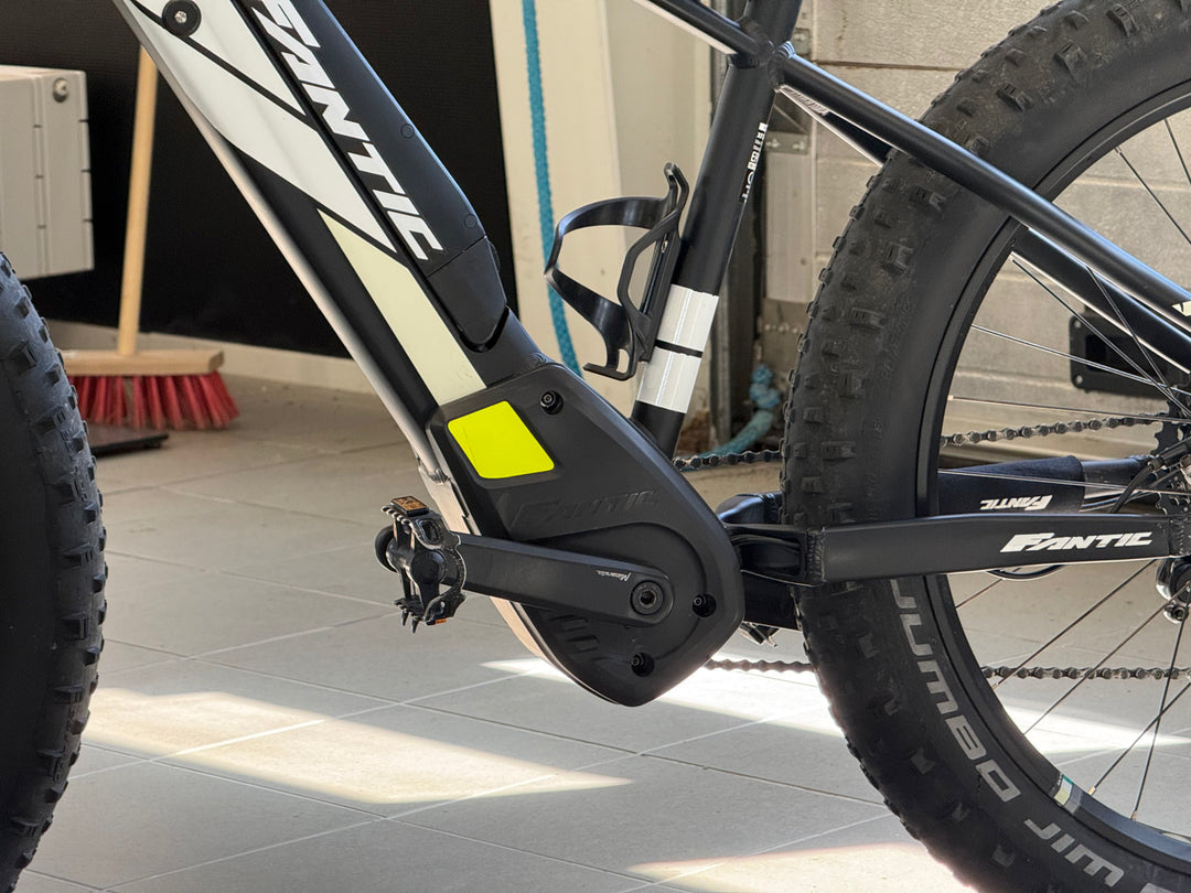 Käytetty Fantic Fat Integra - Sähköfatbike M-koko