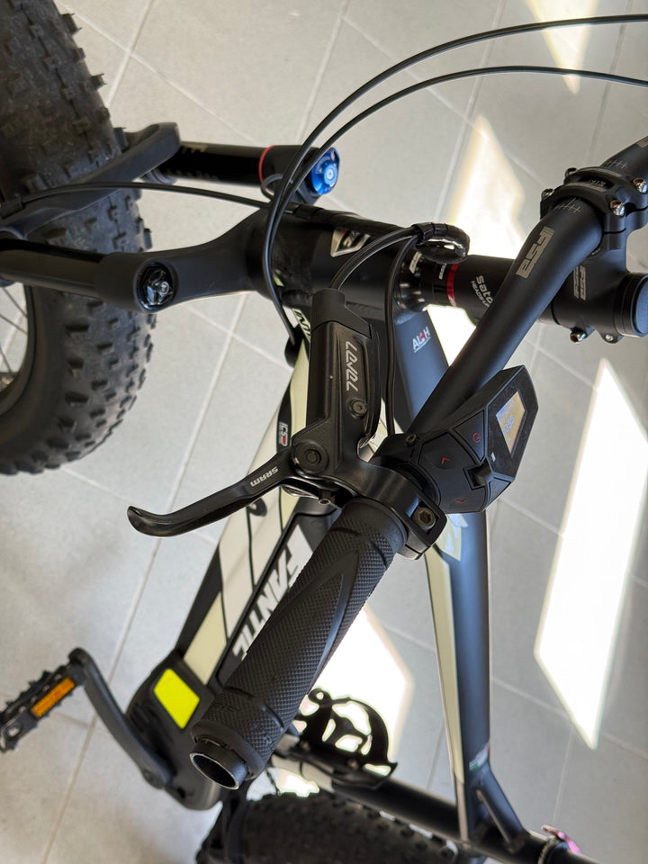 Käytetty Fantic Fat Integra - Sähköfatbike M-koko