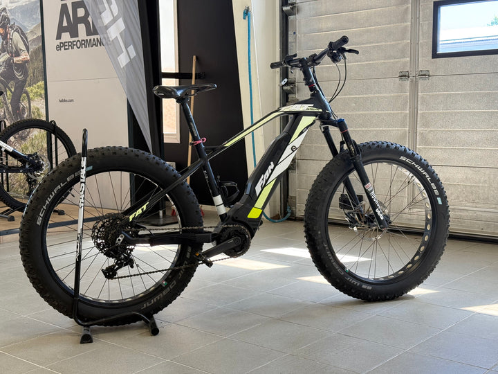 Käytetty Fantic Fat Integra - Sähköfatbike M-koko