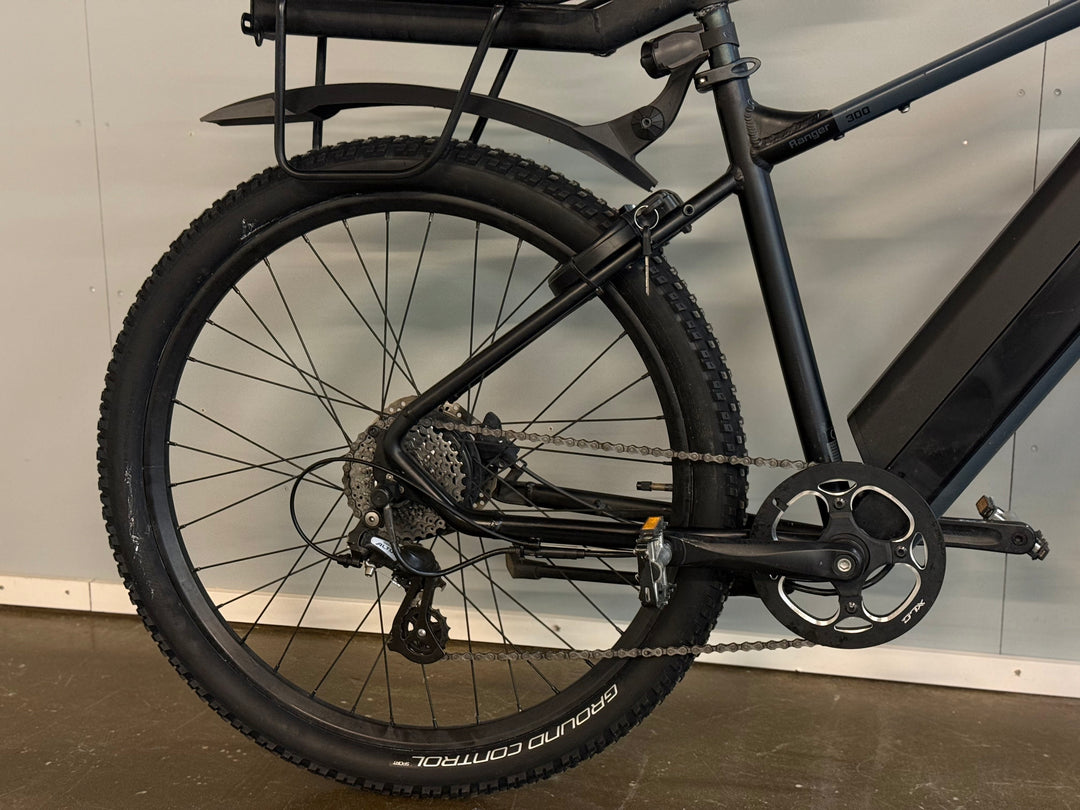 Käytetty Fitnord Ranger 300 48cm 8550km