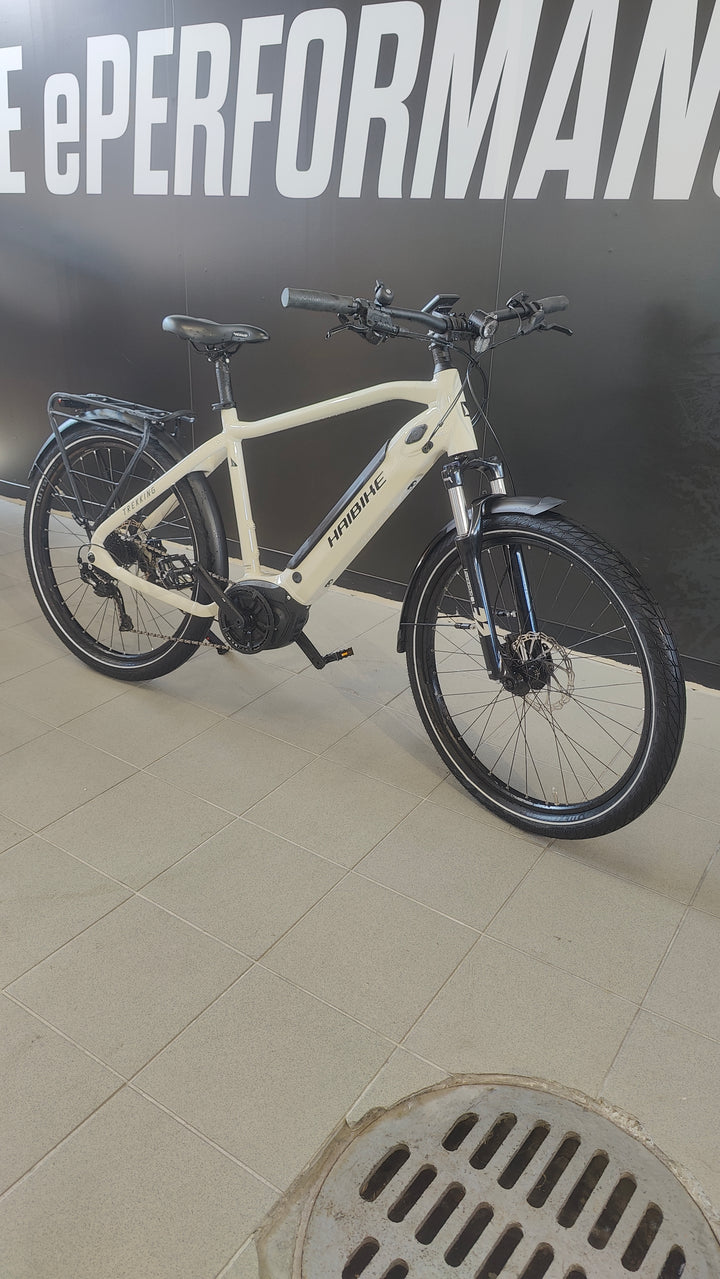 Käytetty Haibike Trekking 3 - M