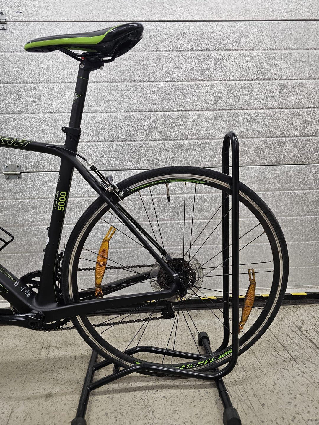 Käytetty Merida Scultura 5000 S/M