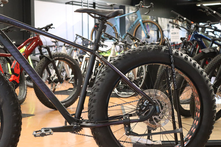 Käytetty Mongoose Fatbike