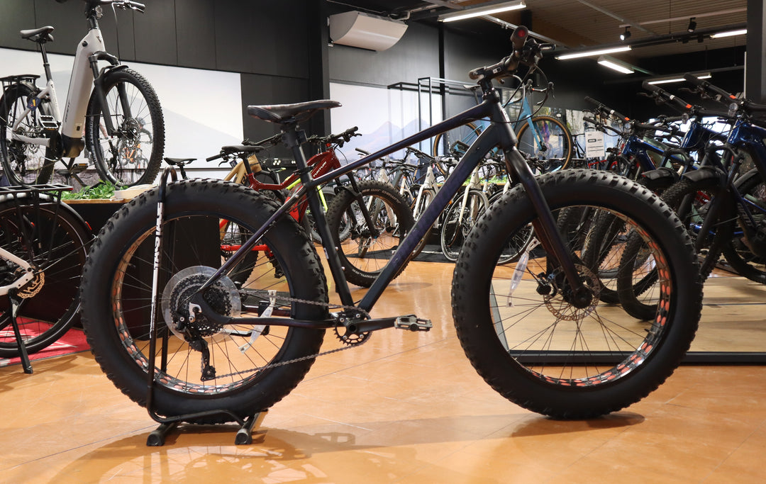 Käytetty Mongoose Fatbike