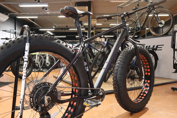 Käytetty Mongoose Fatbike