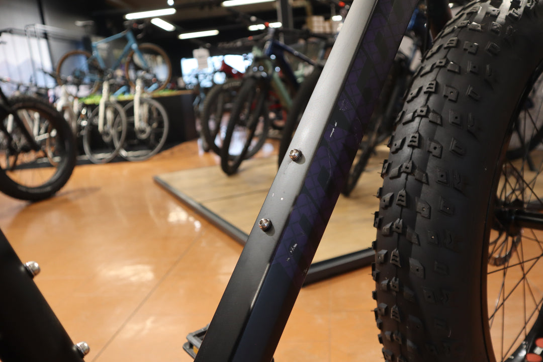 Käytetty Mongoose Fatbike