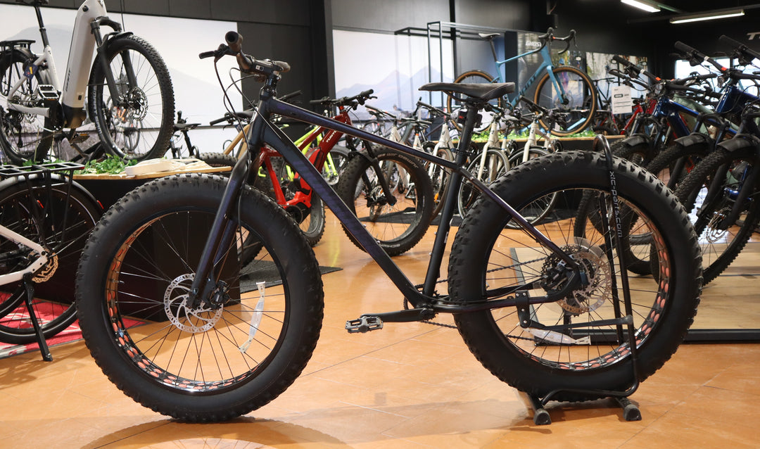 Käytetty Mongoose Fatbike