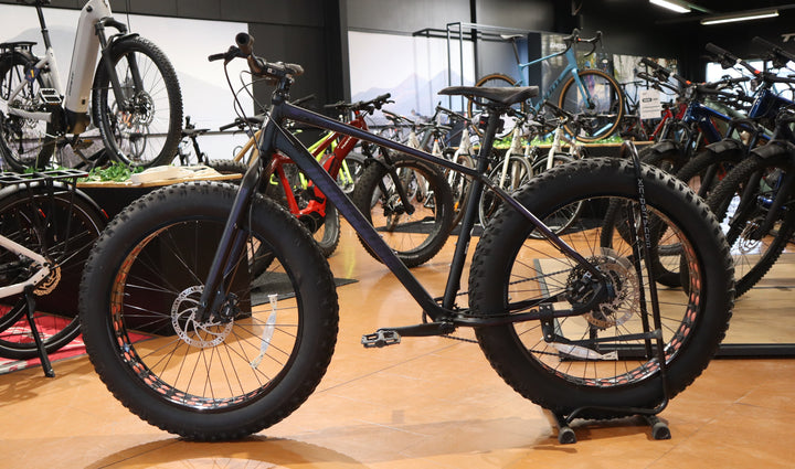 Käytetty Mongoose Fatbike
