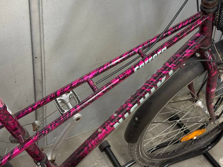 Käytetty Nishiki Carrera naisten