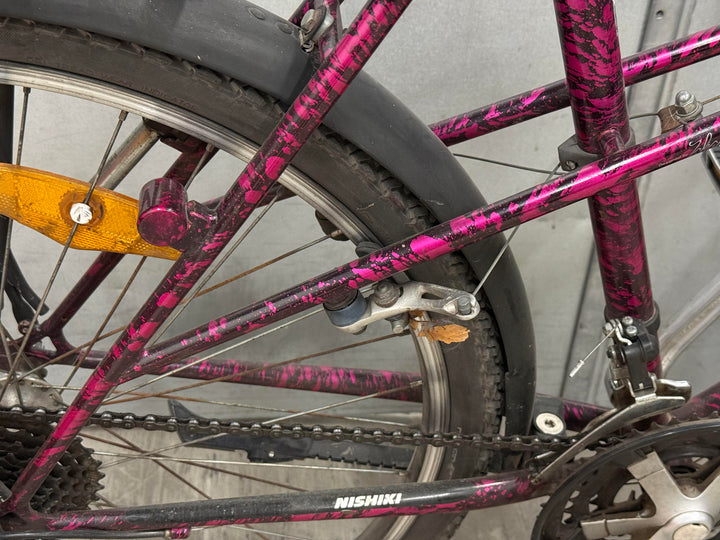 Käytetty Nishiki Carrera naisten