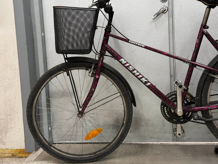 Käytetty Nishiki Carrera naisten