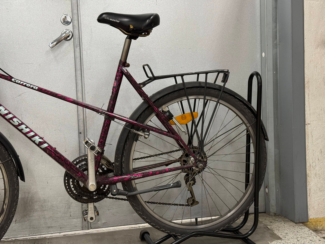Käytetty Nishiki Carrera naisten