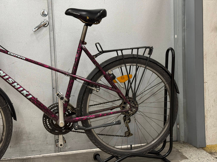 Käytetty Nishiki Carrera naisten