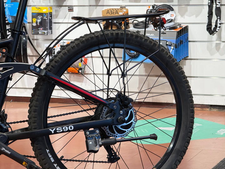 Käytetty Sähköpyörä Randride - M
