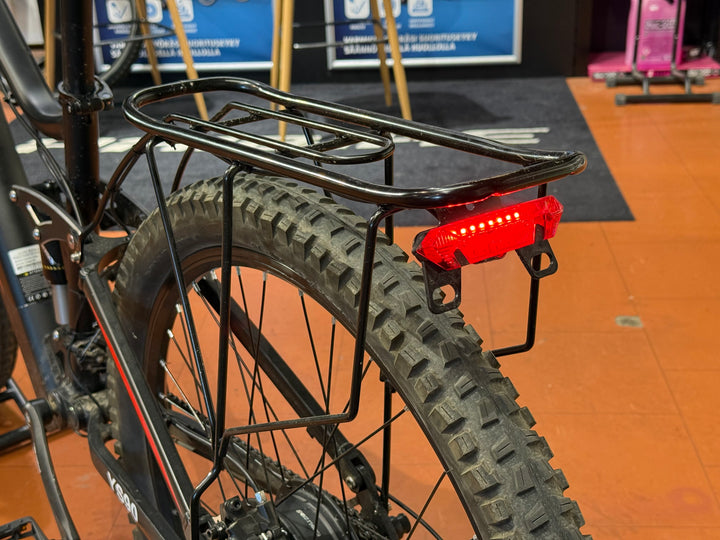 Käytetty Sähköpyörä Randride - M