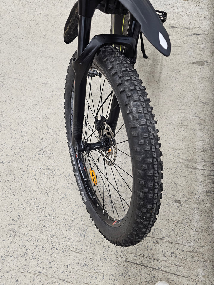 Käytetty Tunturi E275 48cm