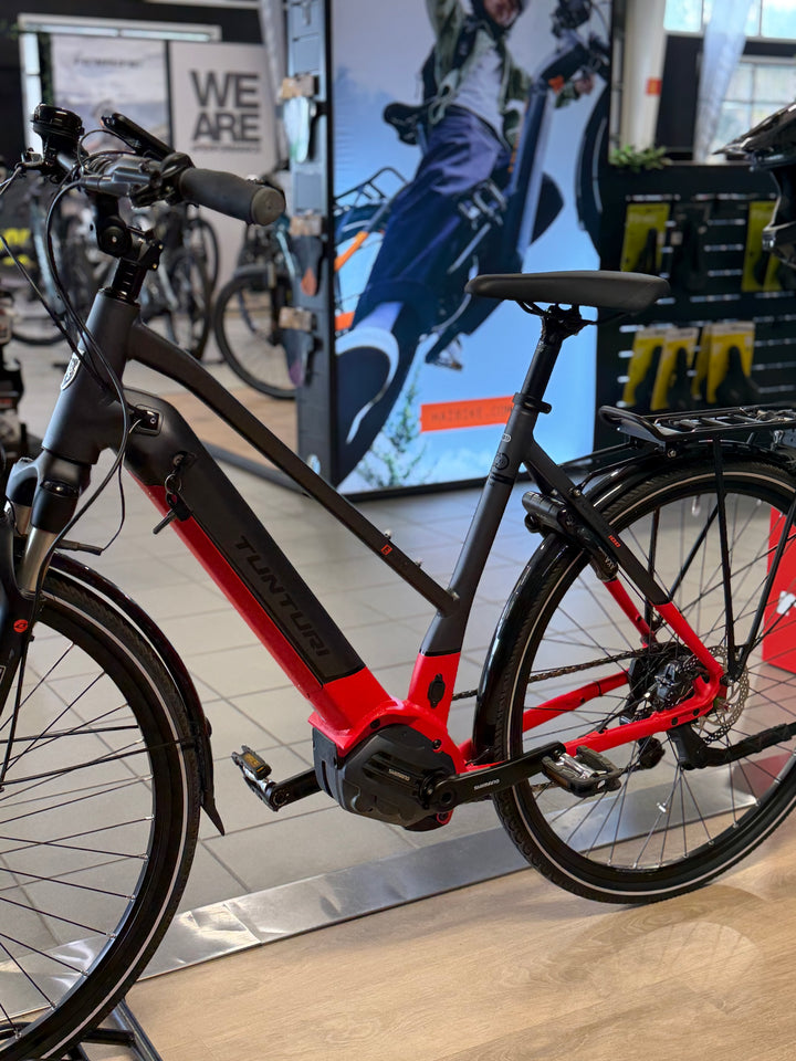 Käytetty Tunturi ehybrid / 53