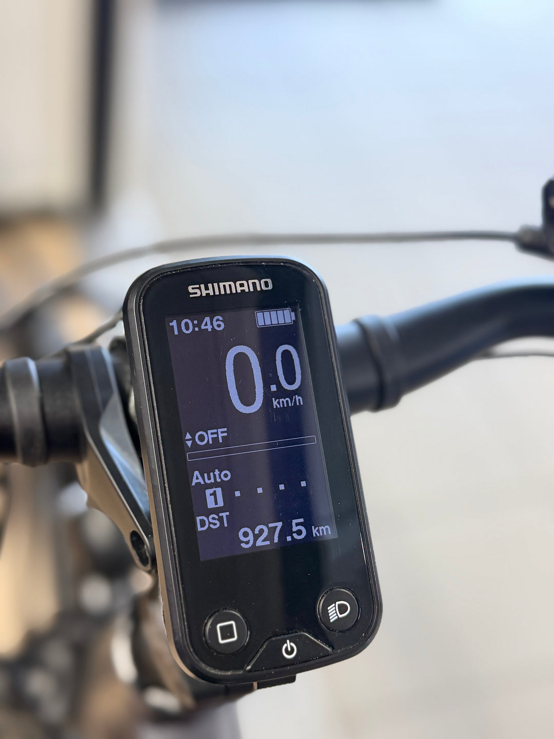 Käytetty Tunturi ehybrid / 53