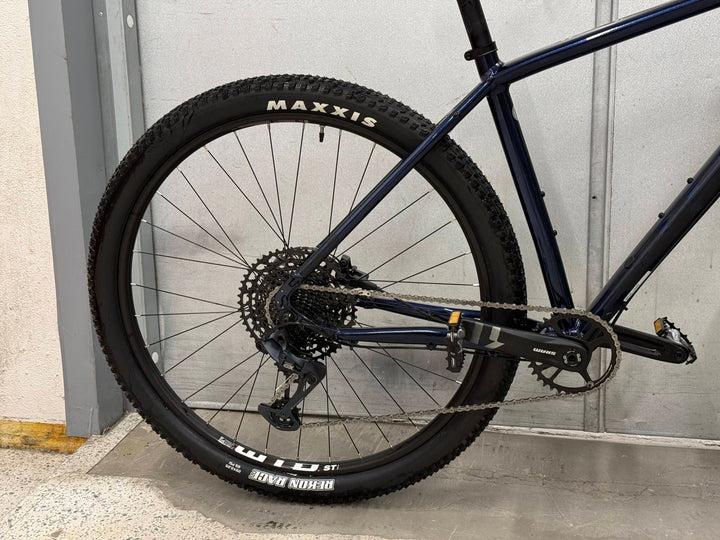 Käytetty White chameleon 290 LTD L