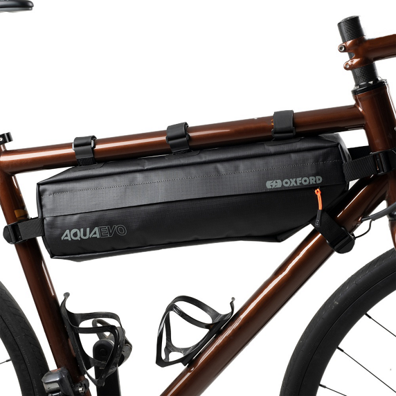 Laukku Aqua Evo Adventure Frame Pack