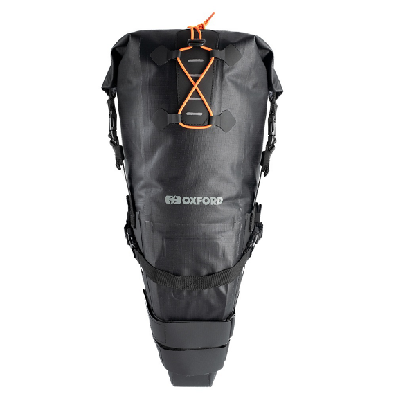 Laukku Aqua Evo Adventure Seat Pack