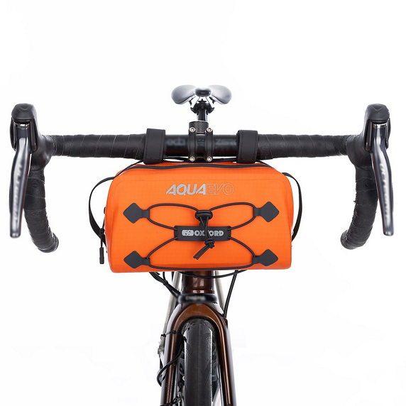 Laukku OXFORD Daytripper Aqua Evo Adv Pack Orange