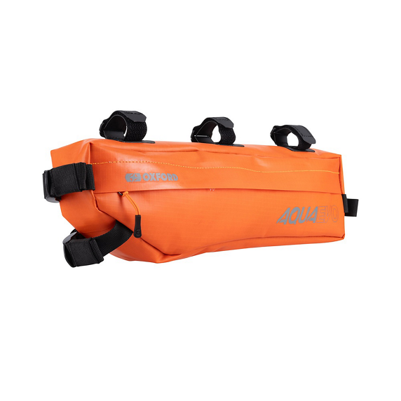 Laukku OXFORD Runkolaukku Aqua Evo Adv Pack Orange