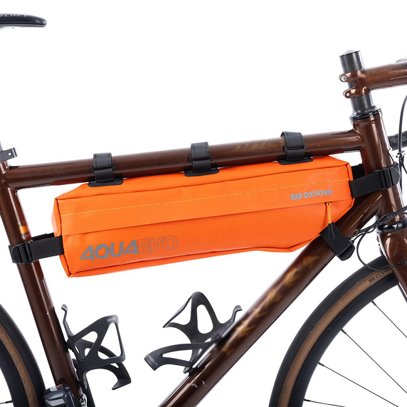 Laukku OXFORD Runkolaukku Aqua Evo Adv Pack Orange