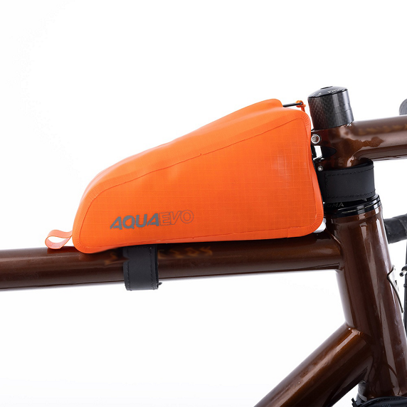 Laukku OXFORD Top Tube Aqua Evo Adv Pack Orange