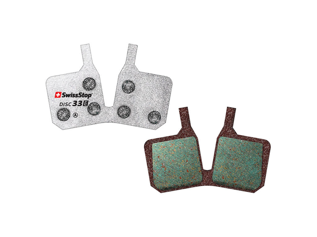 Levyjarrupalat SWISSSTOP Disc 33 E Magura