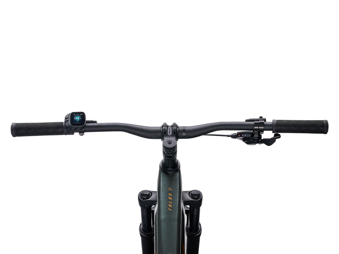 Giant Talon E+ / Asphalt Green