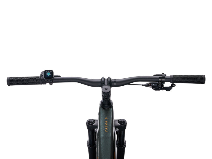 Giant Talon E+ / Asphalt Green