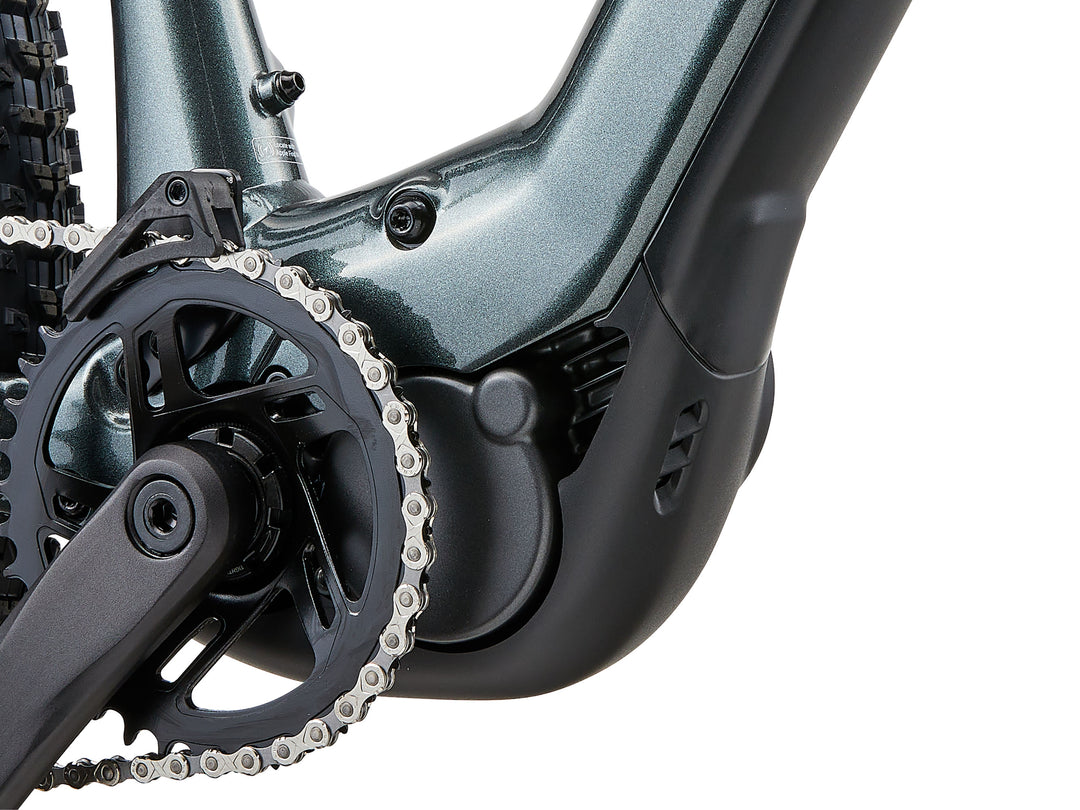 Giant Talon E+ / Asphalt Green