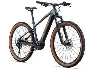 Giant Talon E+ / Asphalt Green