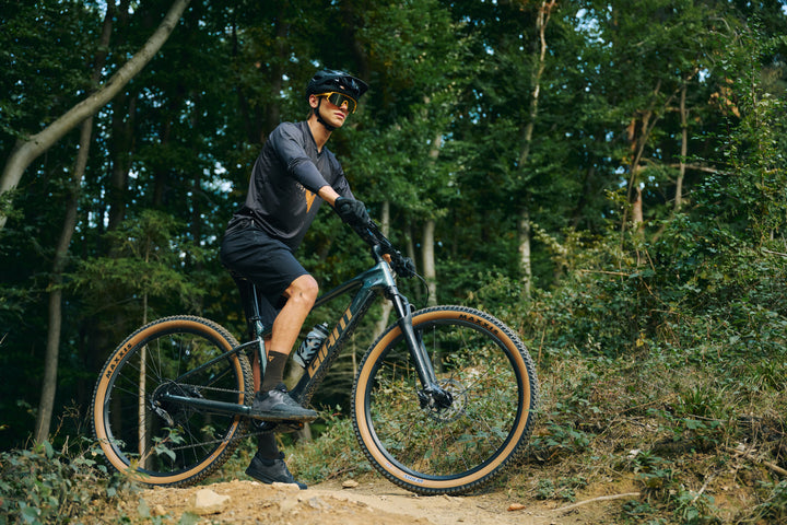 Giant Talon E+ / Asphalt Green