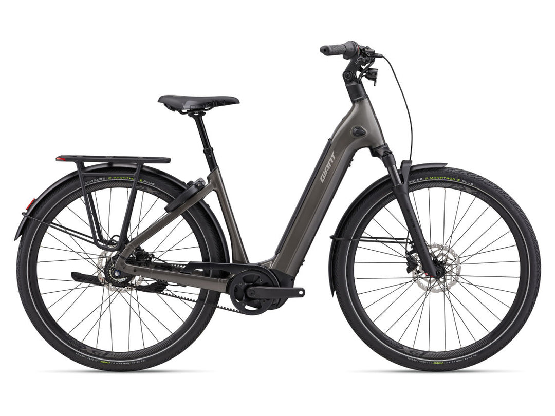 Giant AnyTour E+ 3 LST BP 25km/h XL Stealth Chrome 2027