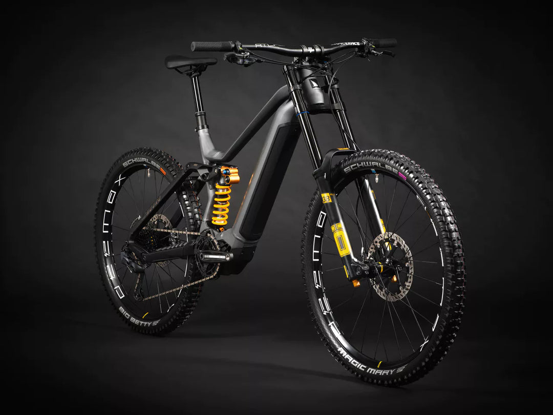 Haibike Nduro 8 Freeride