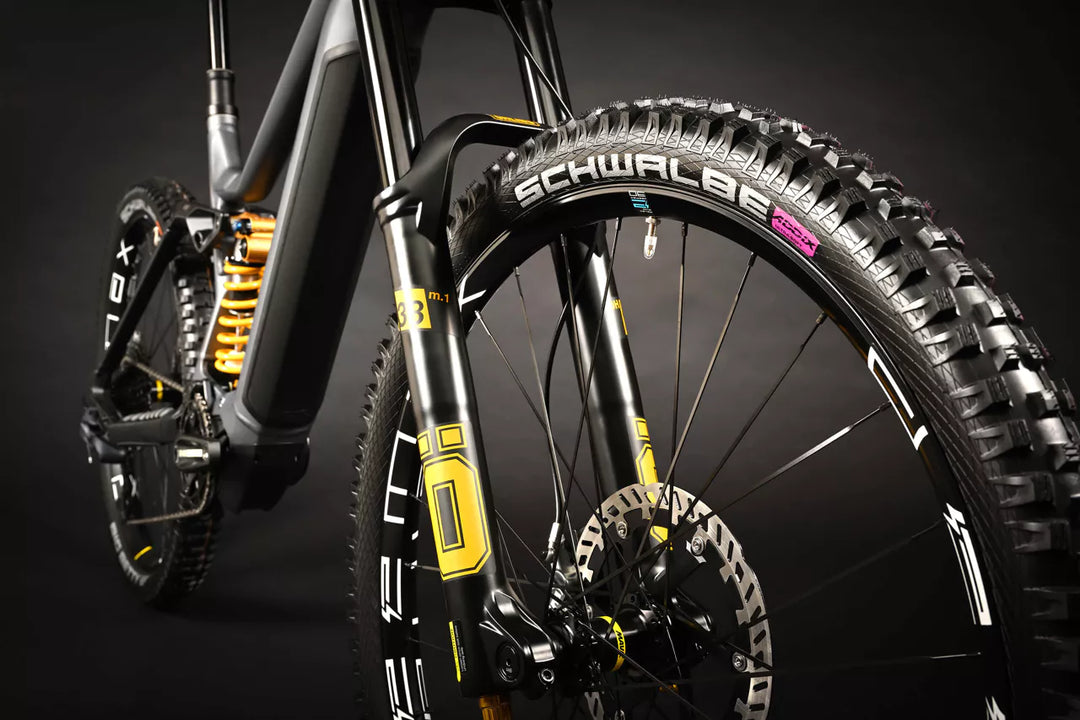Haibike Nduro 8 Freeride