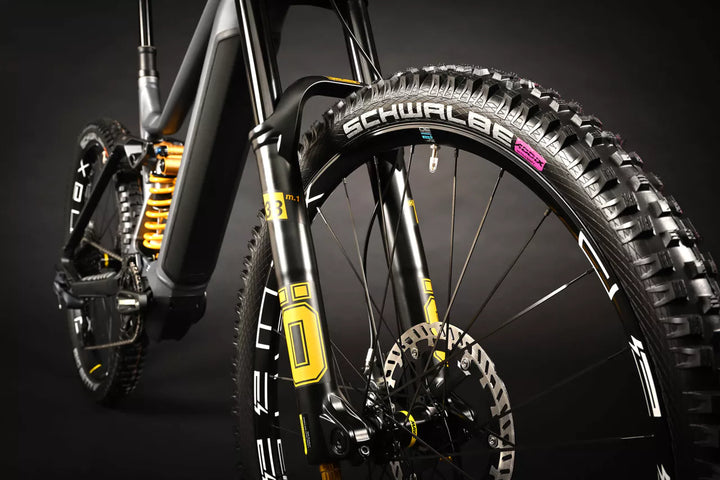 Haibike Nduro 8 Freeride