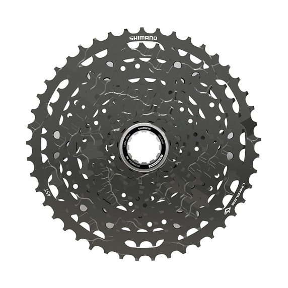 Rataspakka SHIMANO CS-LG400-11 11-vaihteinen 11-45T