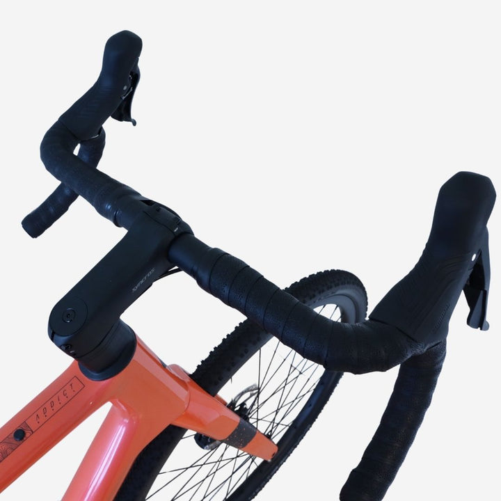 Scott Addict Gravel 40 Orange