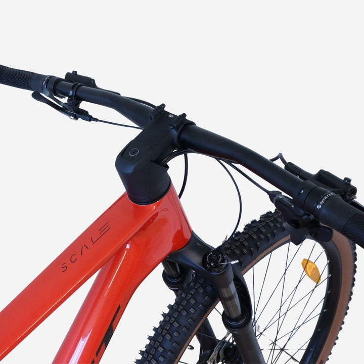 Scott Scale 940 Red
