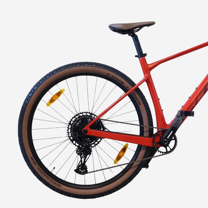 Scott Scale 940 Red