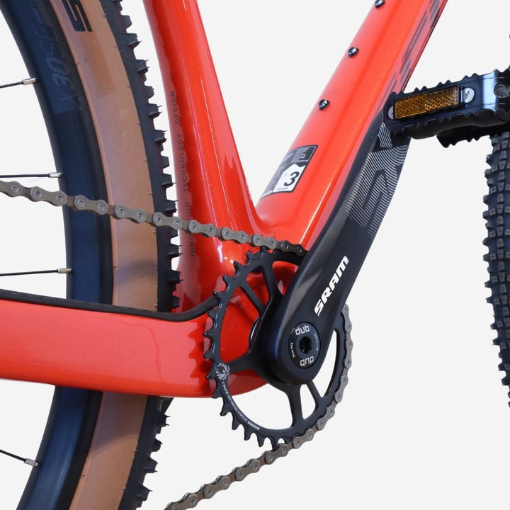 Scott Scale 940 Red